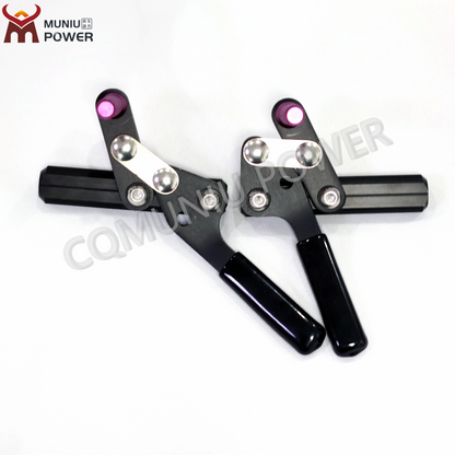 MN19-009R Wheelchair Parts Aluminum Brake for Wheelchair