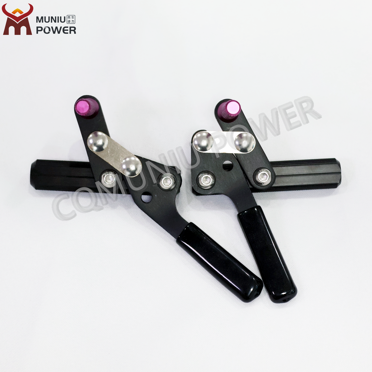 MN19-009R Wheelchair Parts Aluminum Brake for Wheelchair