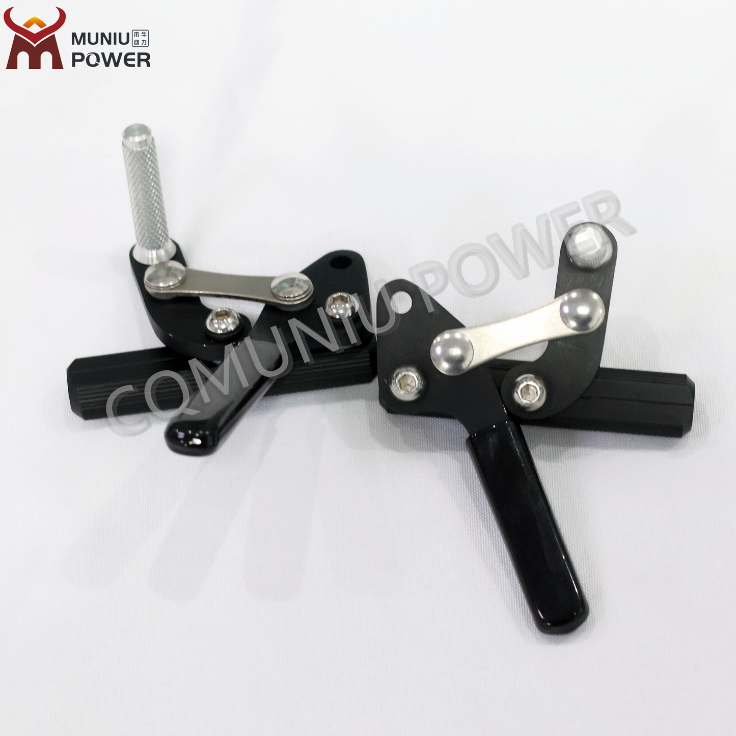 MN19-009R Wheelchair Parts Aluminum Brake for Wheelchair