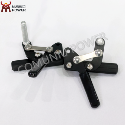 MN19-009R Wheelchair Parts Aluminum Brake for Wheelchair