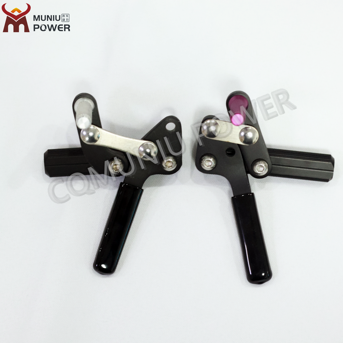 MN19-009R Wheelchair Parts Aluminum Brake for Wheelchair