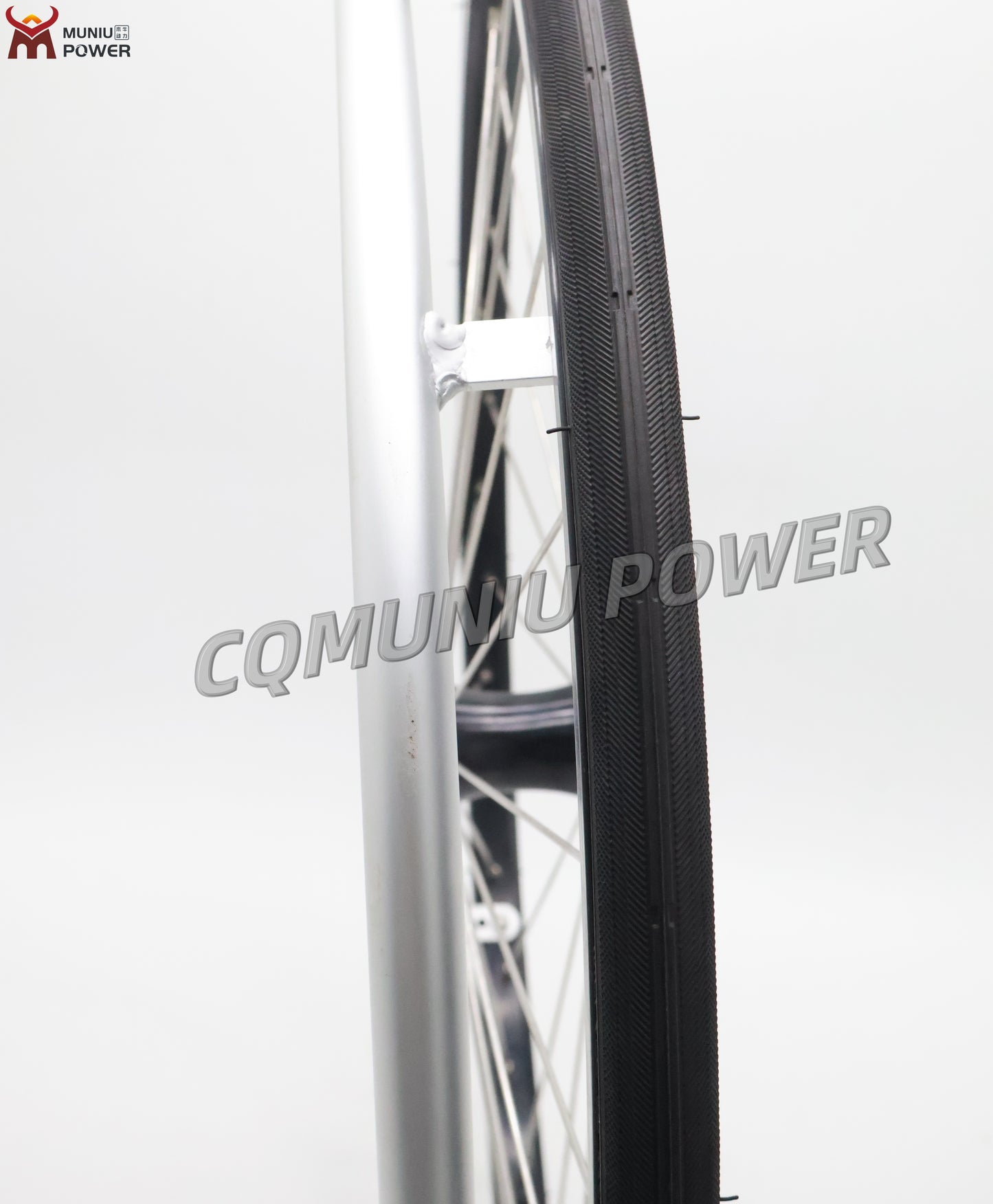 MN20-R11 Wheelchair Parts 24X1/38 Wheelchair Wheel