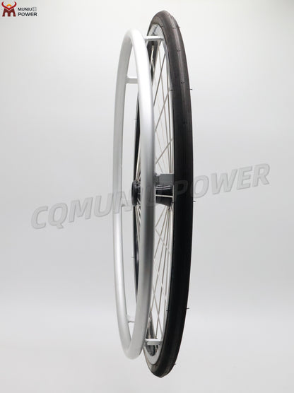 MN20-R11 Wheelchair Parts 24X1/38 Wheelchair Wheel