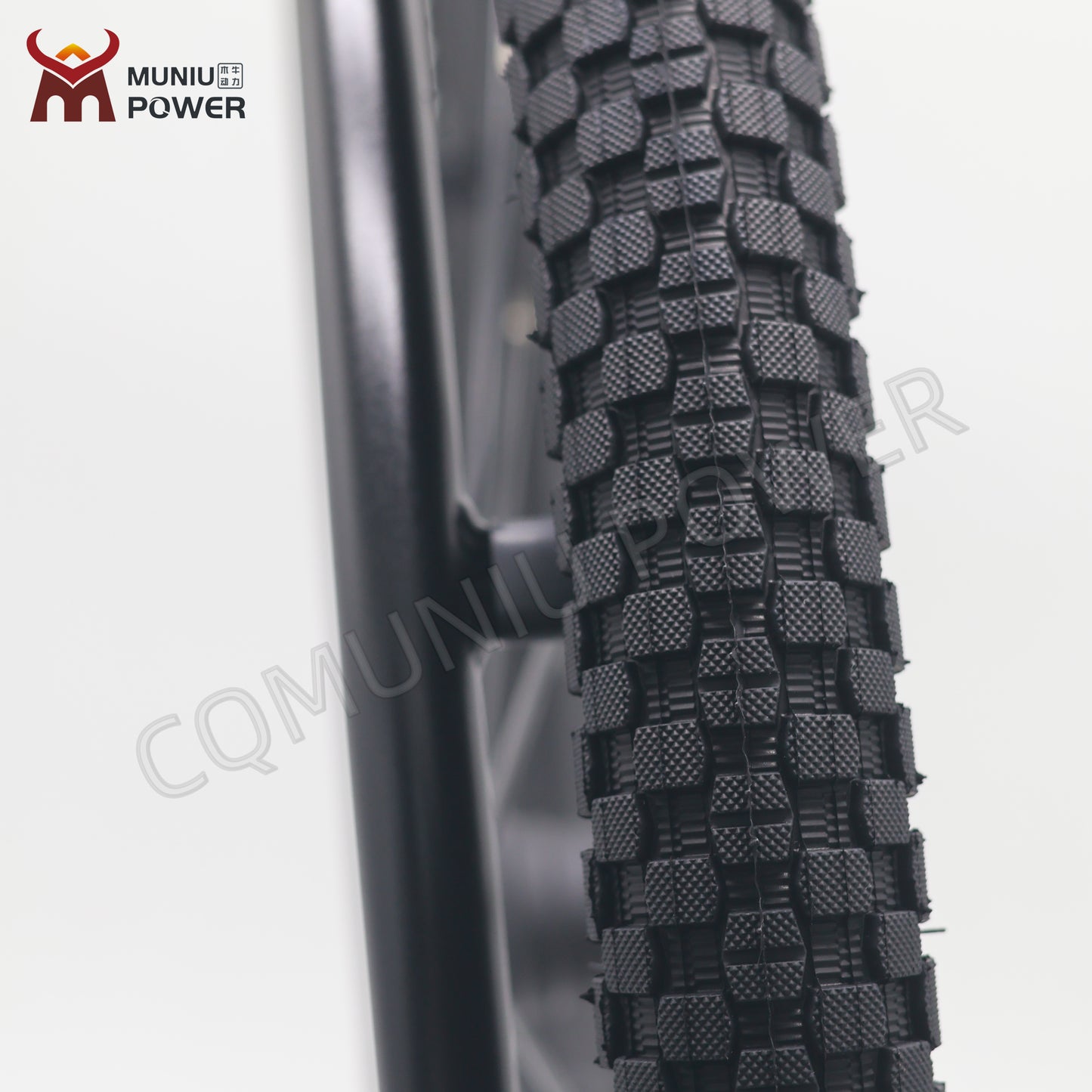 MN20-R6 Wheelchair Accessories 24x1.95 Rear Wheel