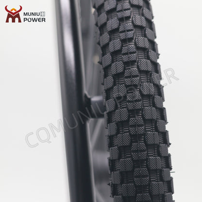 MN20-R6 Wheelchair Accessories 24x1.95 Rear Wheel