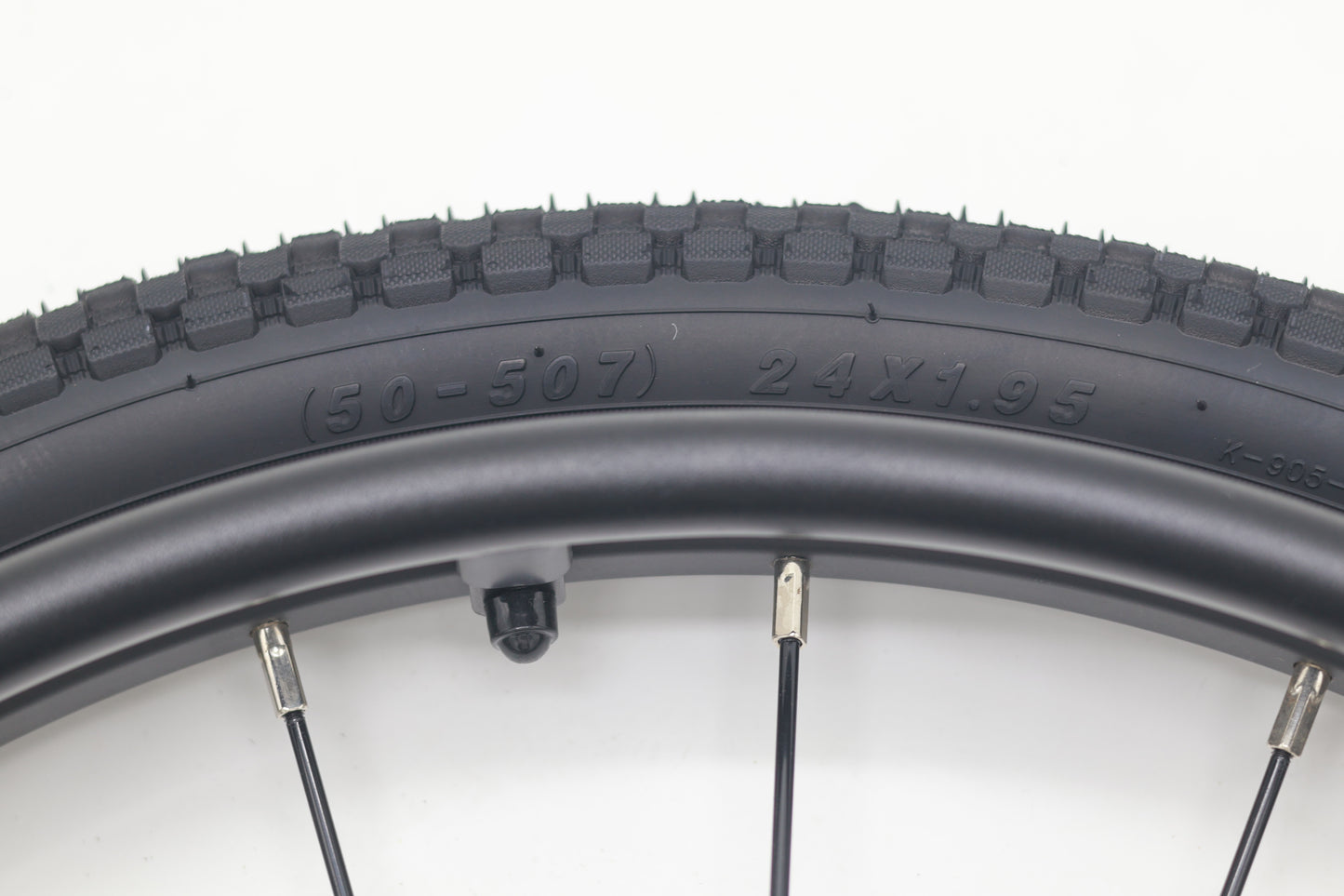 MN20-R6 Wheelchair Accessories 24x1.95 Rear Wheel