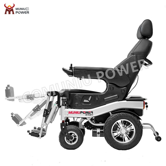 MNF500 Off Road Power Wheelchair for Elderly