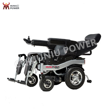 MNF500 Off Road Power Wheelchair for Elderly