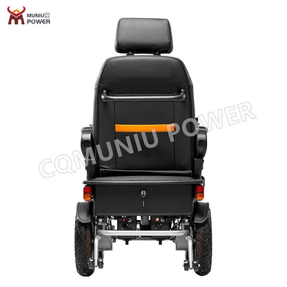 MNF500 Off Road Power Wheelchair for Elderly
