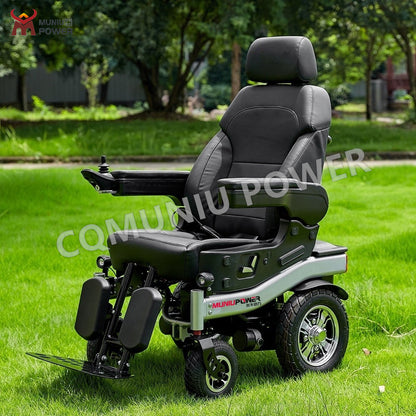 MNF500 Off Road Power Wheelchair for Elderly