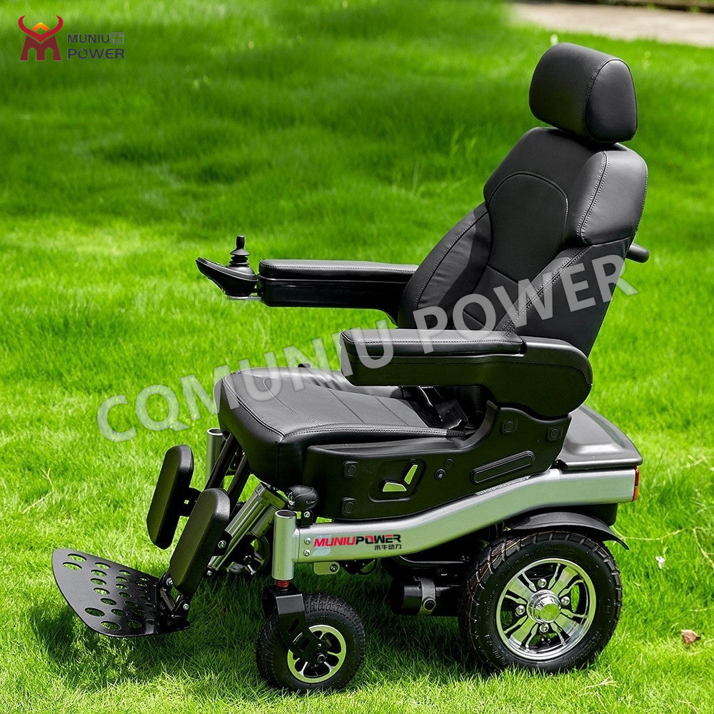 MNF500 Off Road Power Wheelchair for Elderly