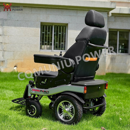 MNF500 Off Road Power Wheelchair for Elderly