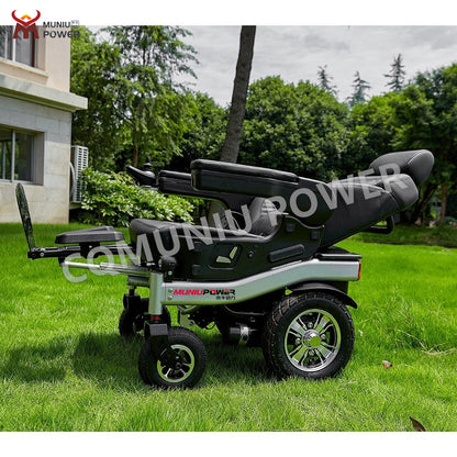 MNF500 Off Road Power Wheelchair for Elderly