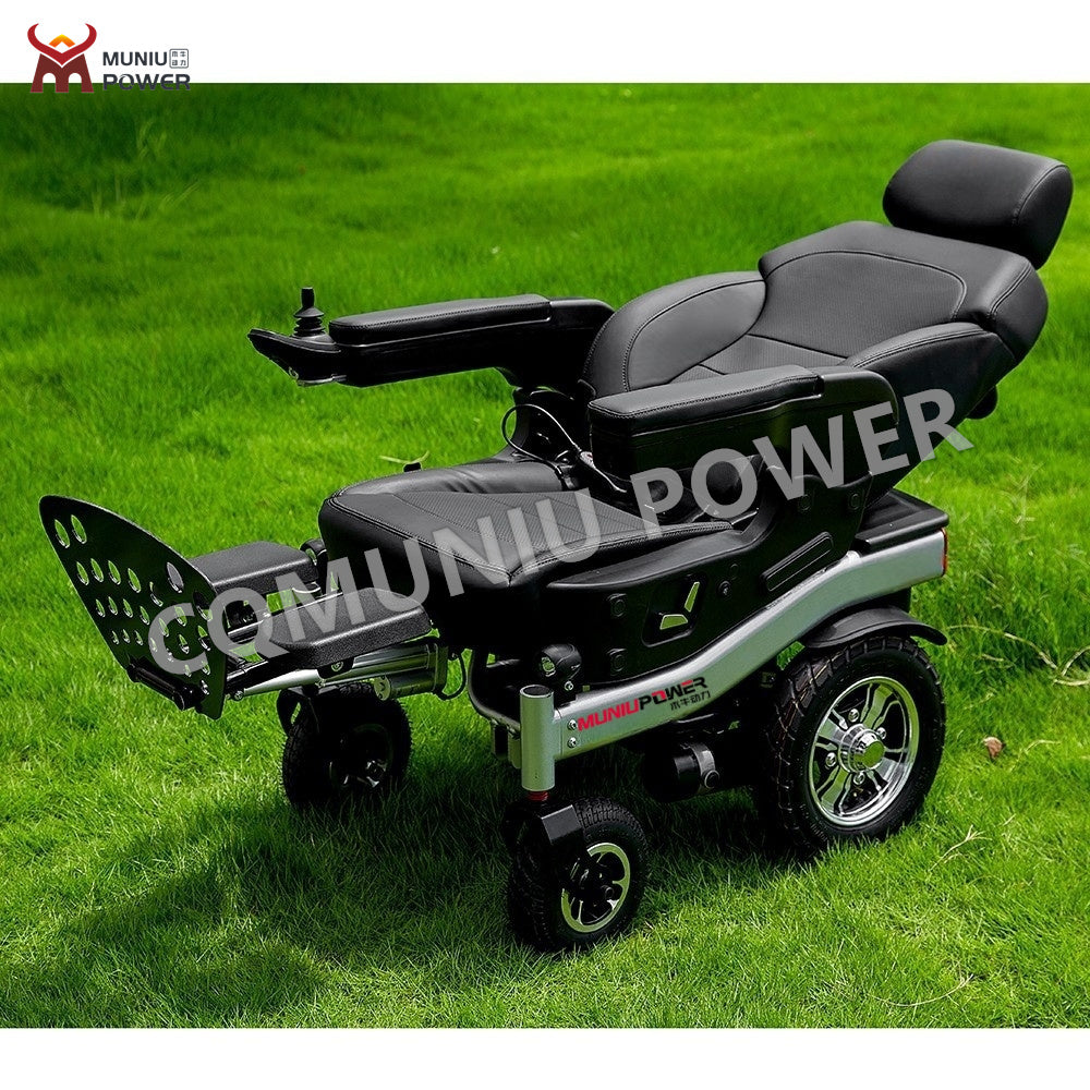 MNF500 Off Road Power Wheelchair for Elderly