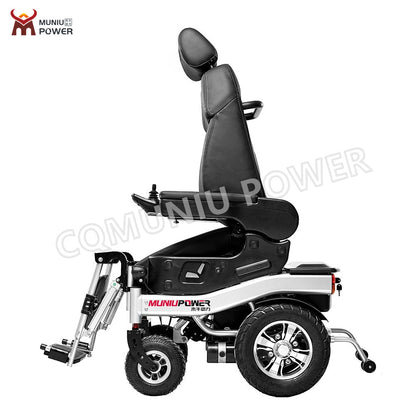 MNF500 Off Road Power Wheelchair for Elderly