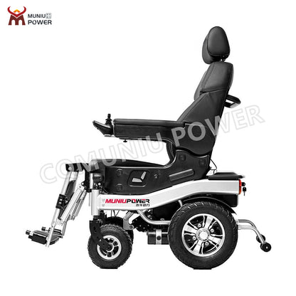 MNF500 Off Road Power Wheelchair for Elderly