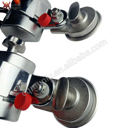 Manual Release Tie Down System Wheelchair Retractor Wheelchair Restraint System