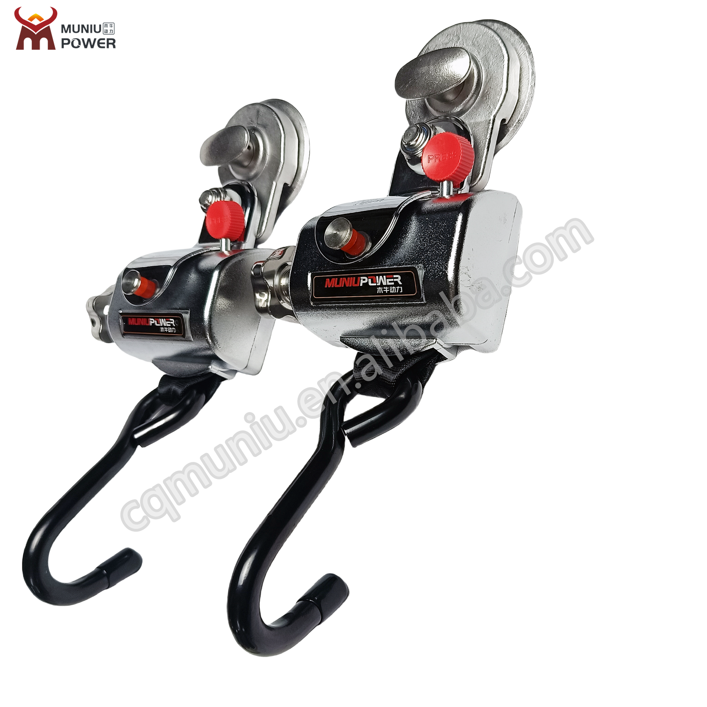Manual Release Tie Down System Wheelchair Retractor Wheelchair Restraint System