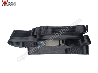 Manual Release Tie Down System Wheelchair Retractor Wheelchair Restraint System