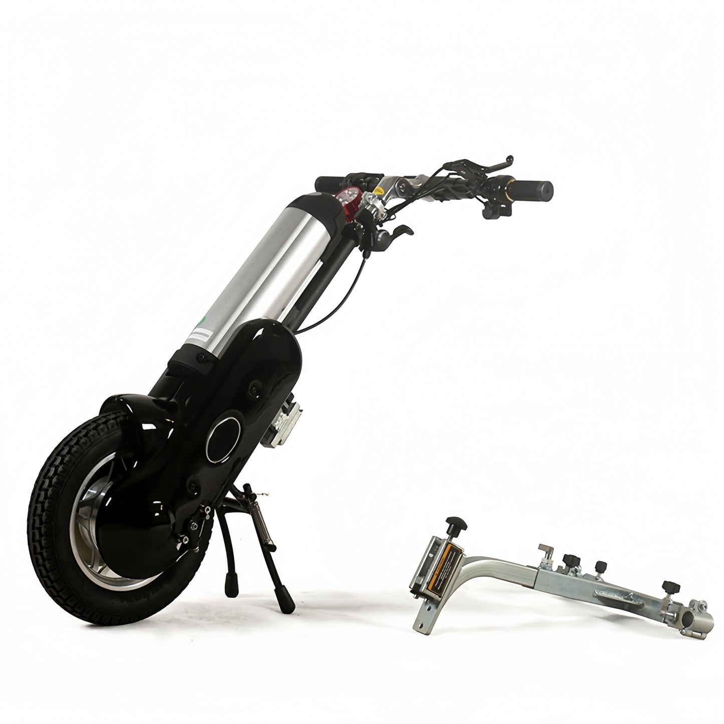 MP-Q1 36V 400W Handbike Electric Wheelchair Attachment Power Smart Drive Conversion Kit Handcycle for Disabled