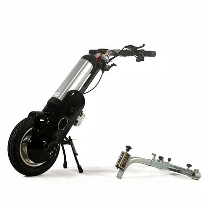 MP-Q1 36V 400W Handbike Electric Wheelchair Attachment Power Smart Drive Conversion Kit Handcycle for Disabled
