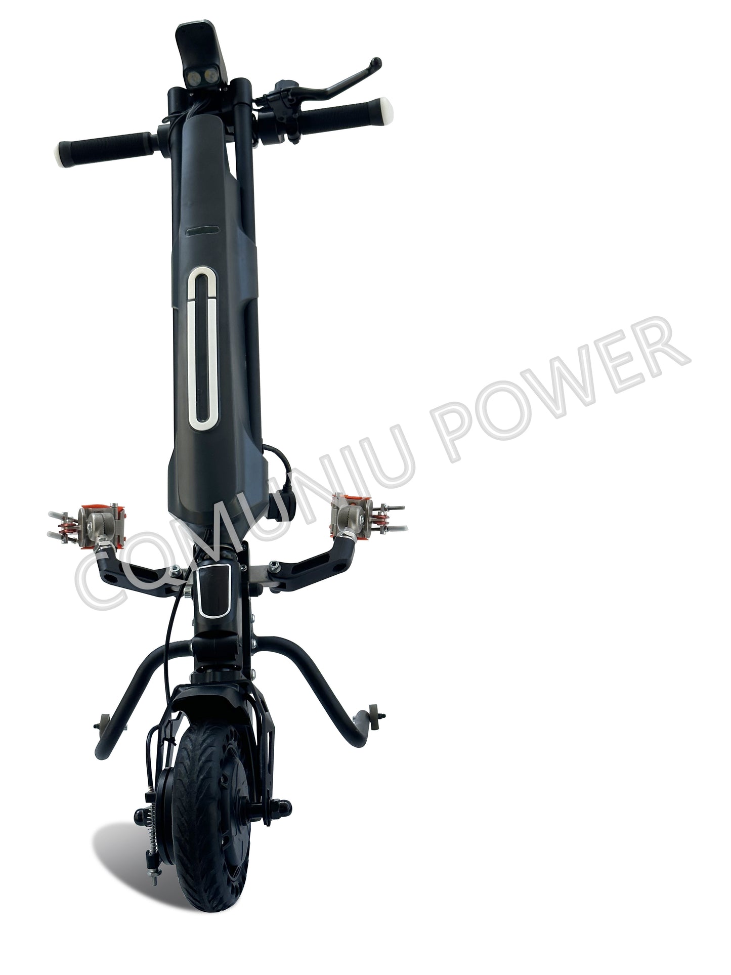 WP-Q2 8 Inch 36V Electric Handcycle Powerful Wheelchair Handbike for Handicapped Scooters