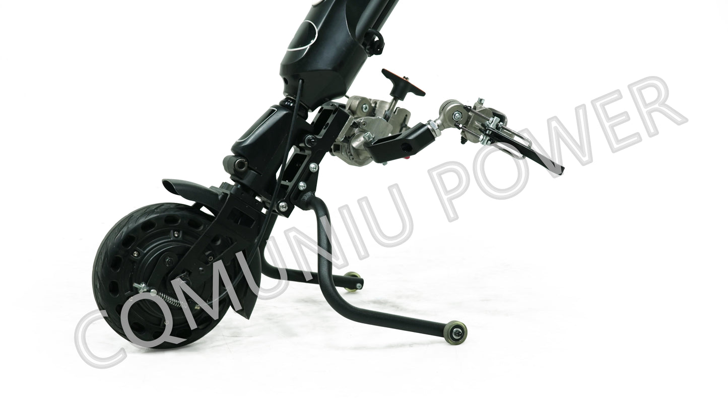 WP-Q2 8 Inch 36V Electric Handcycle Powerful Wheelchair Handbike for Handicapped Scooters