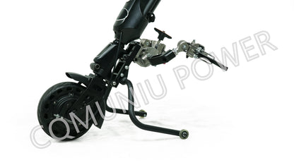 WP-Q2 8 Inch 36V Electric Handcycle Powerful Wheelchair Handbike for Handicapped Scooters
