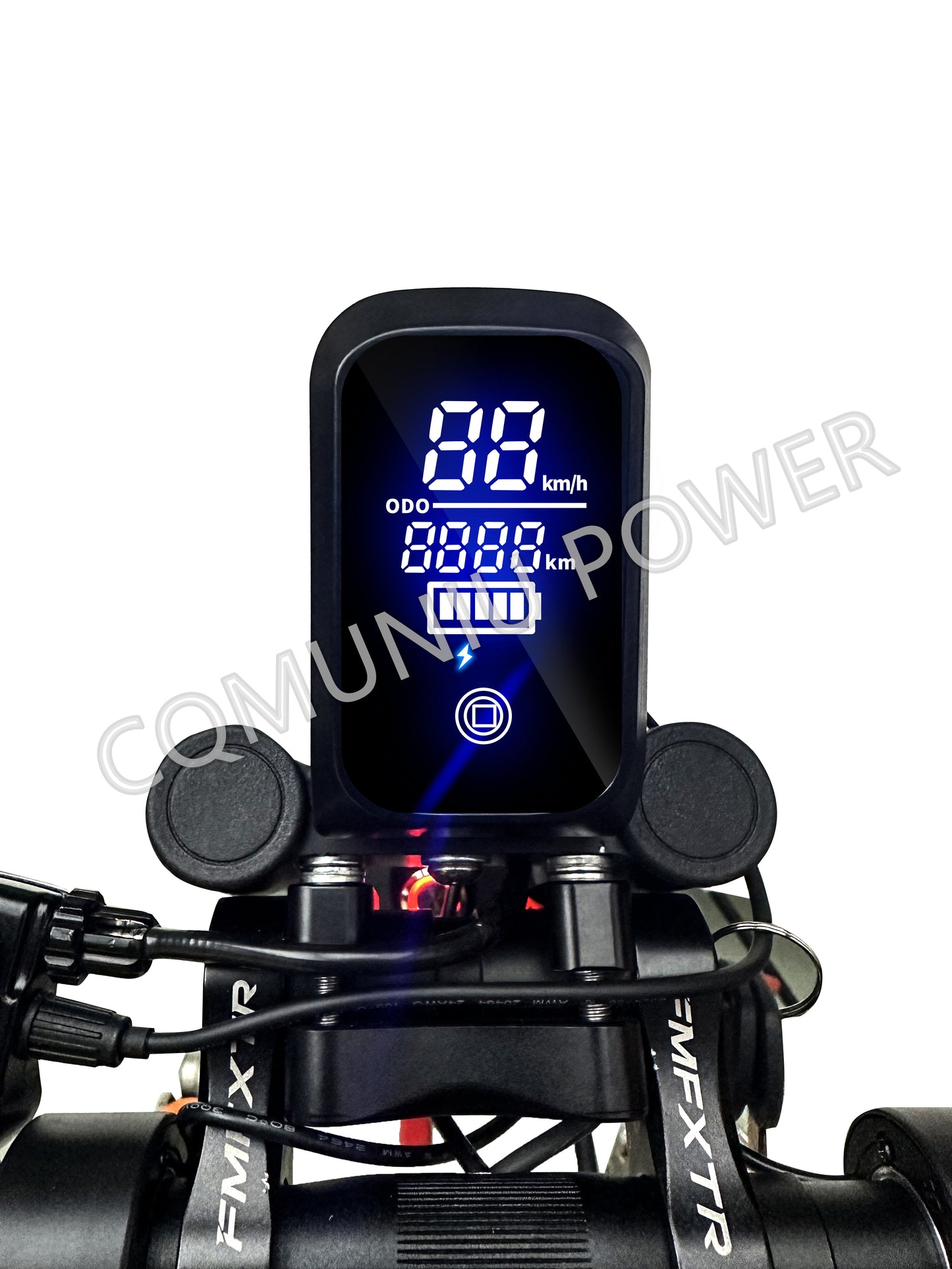 WP-Q2 8 Inch 36V Electric Handcycle Powerful Wheelchair Handbike for Handicapped Scooters
