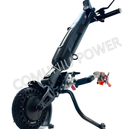 WP-Q2 8 Inch 36V Electric Handcycle Powerful Wheelchair Handbike for Handicapped Scooters