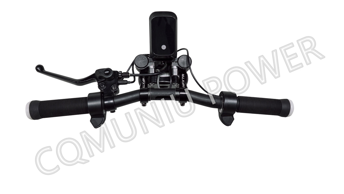 WP-Q2 8 Inch 36V Electric Handcycle Powerful Wheelchair Handbike for Handicapped Scooters