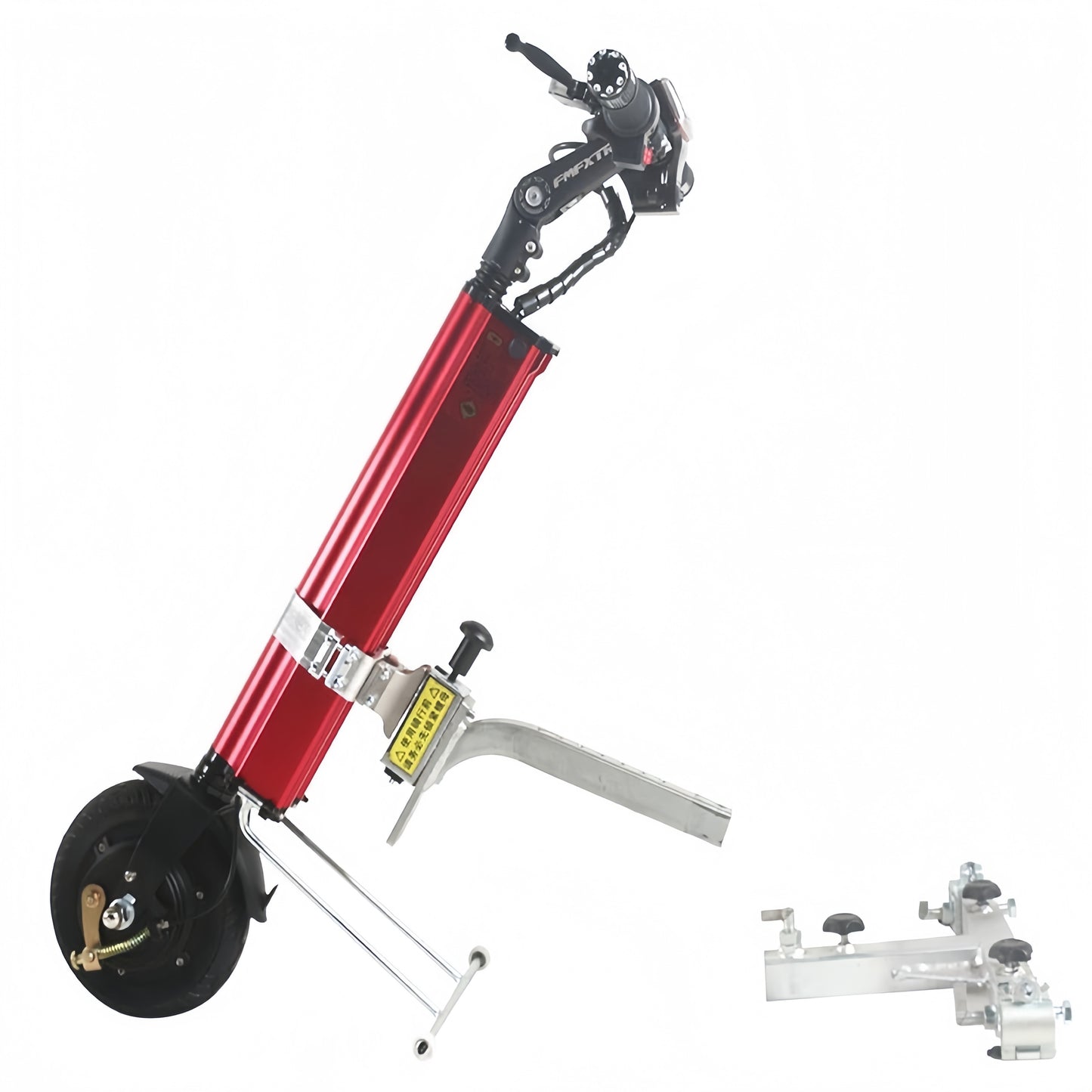 MP-Q6 Lightweight Electric Wheelchair Handcycle Power Handbike Attachment
