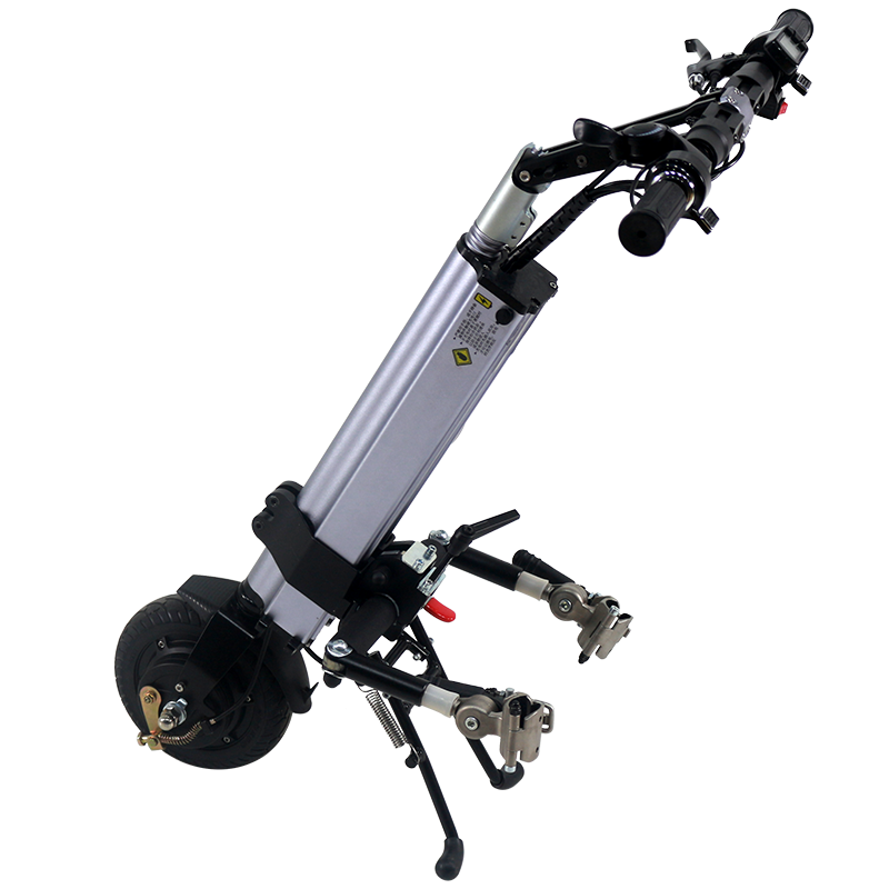 MP-Q6 Lightweight Electric Wheelchair Handcycle Power Handbike Attachment