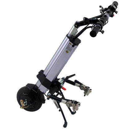 MP-Q6 Lightweight Electric Wheelchair Handcycle Power Handbike Attachment