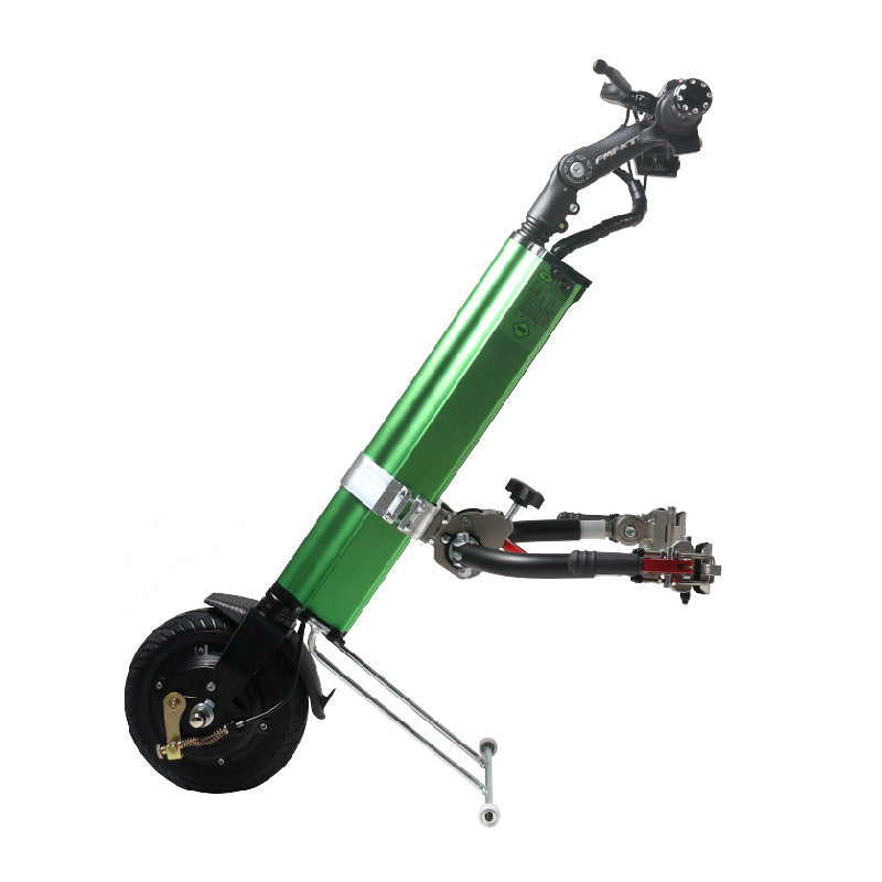 MP-Q6 Lightweight Electric Wheelchair Handcycle Power Handbike Attachment