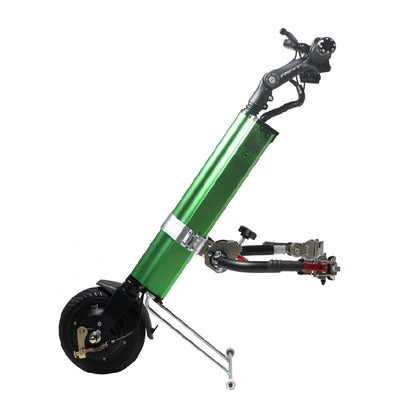 MP-Q6 Lightweight Electric Wheelchair Handcycle Power Handbike Attachment