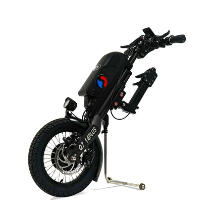MP-Q7 36V 450W Handbike Electric Wheelchair Attachment Trailer Handcycle