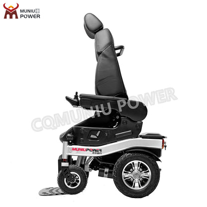 MNL500 Off-Road All Terrain Power Wheelchair