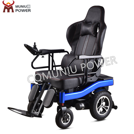 MN550 Off-road Reclinig Power Wheelchair