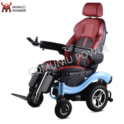 MN600 Off Road Power Wheelchair