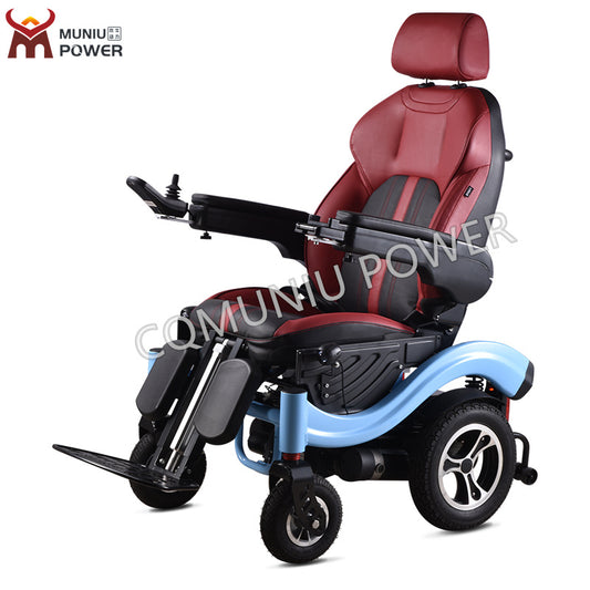 MN600 Off Road Power Wheelchair