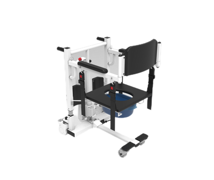 T-FLEX Foldable Patient Lift Transfer Chair