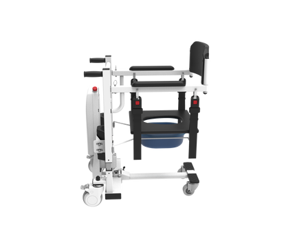 T-FLEX Foldable Patient Lift Transfer Chair