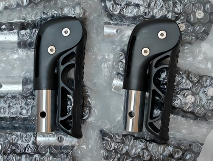 FH21-02 High Quality Push Handle Manual Wheelchair Parts for Replacement