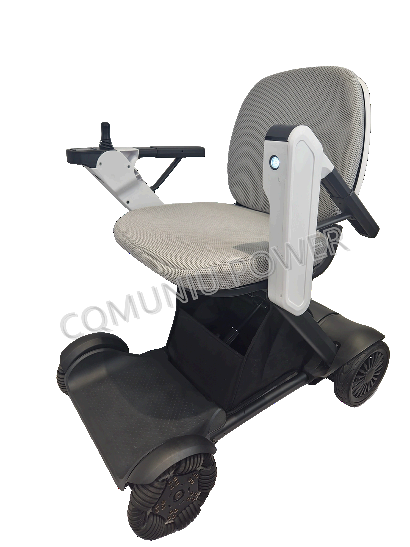 MN-H11 All Terrain Auto Folding Electric Wheelchair Mobility Scooter
