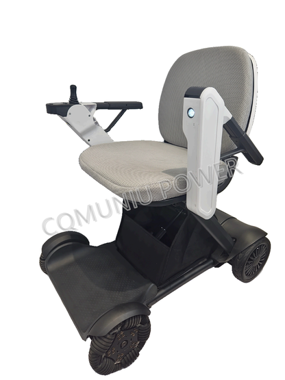 MN-H11 All Terrain Auto Folding Electric Wheelchair Mobility Scooter