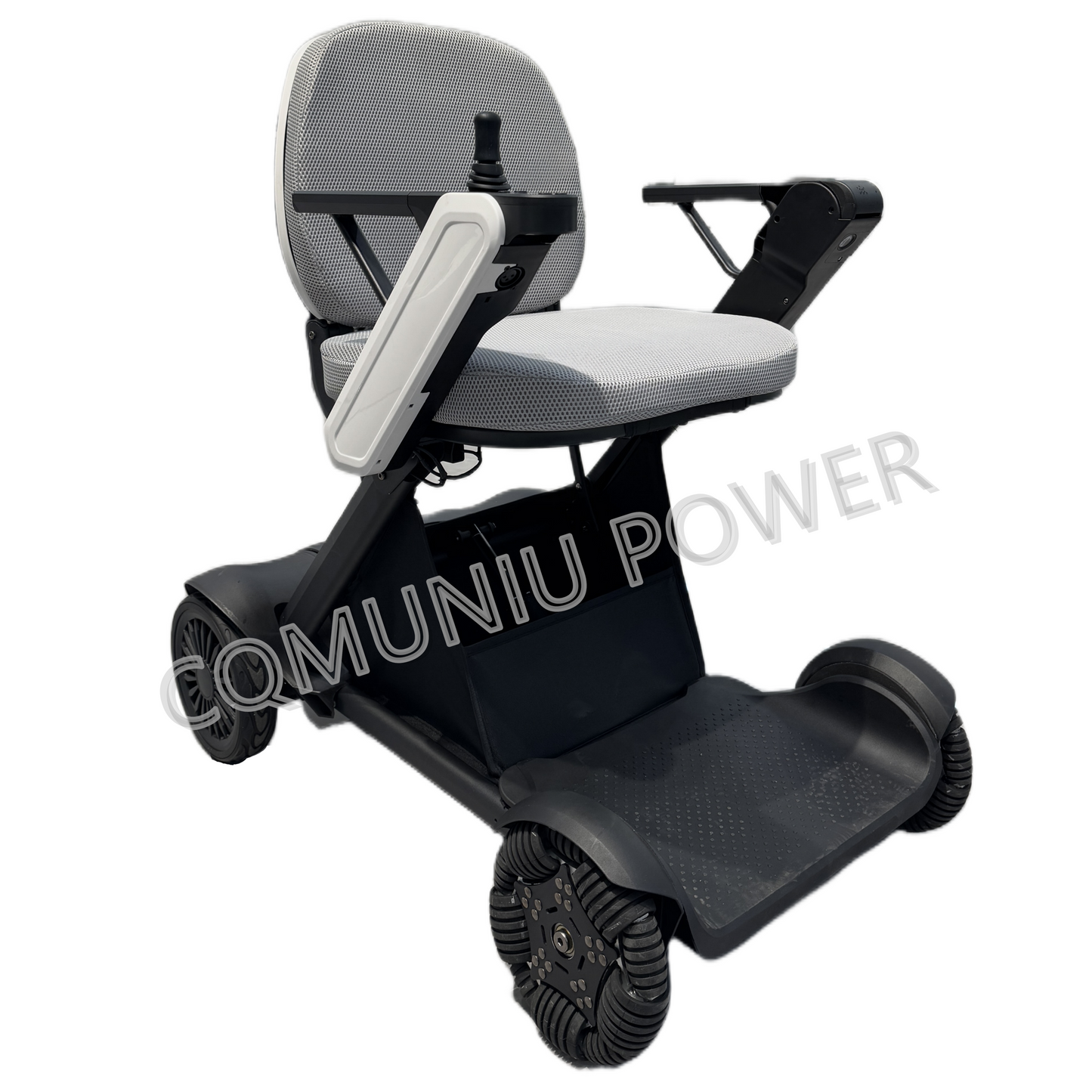 MN-H11 All Terrain Auto Folding Electric Wheelchair Mobility Scooter