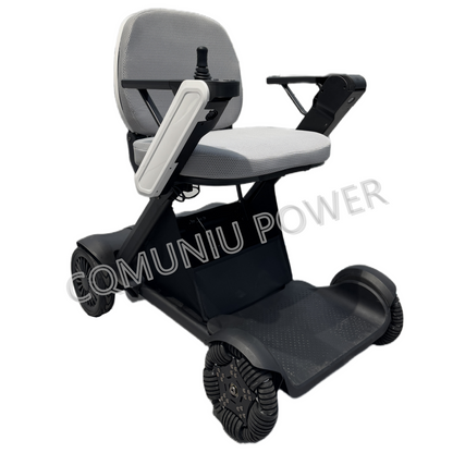 MN-H11 All Terrain Auto Folding Electric Wheelchair Mobility Scooter