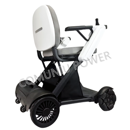 MN-H11 All Terrain Auto Folding Electric Wheelchair Mobility Scooter