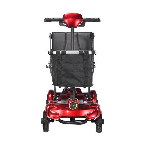 AC17 Portable Folding Mobility Scooters Electric 4 Wheel Outdoor